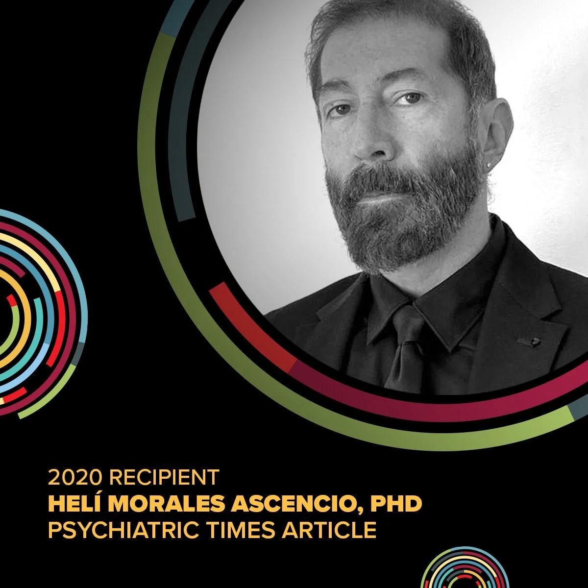 Dr. Helí Morales Ascencio's Work Continues to be Relevant