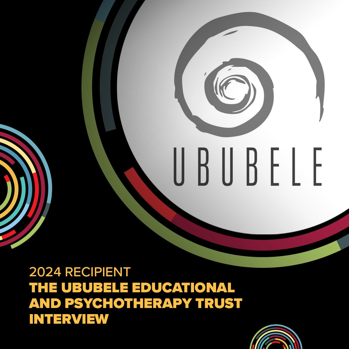 2024 Recipient Ububele Q &amp; A with Psychiatric Times 