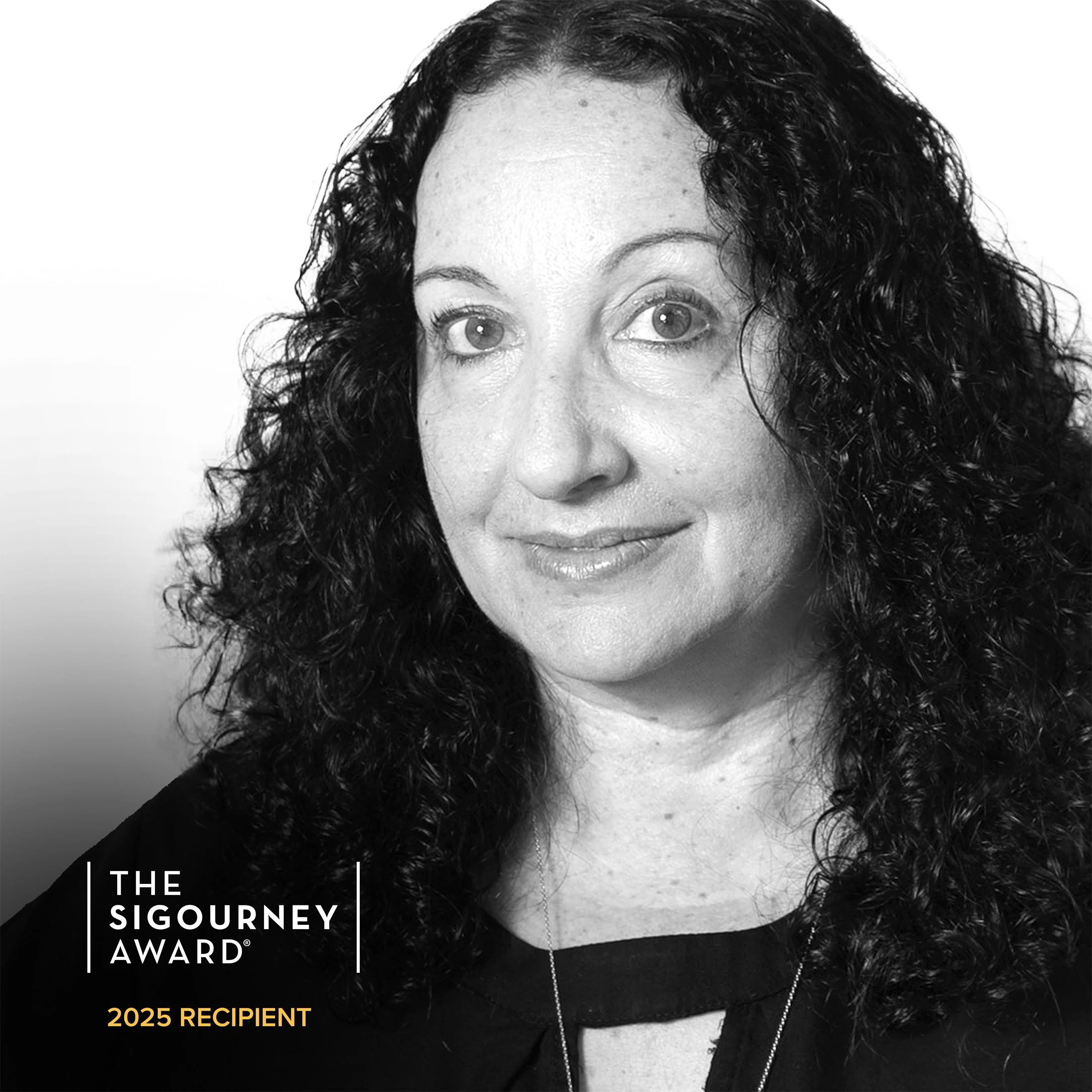 Dana Amir’s Work Wins The Sigourney Award-2025