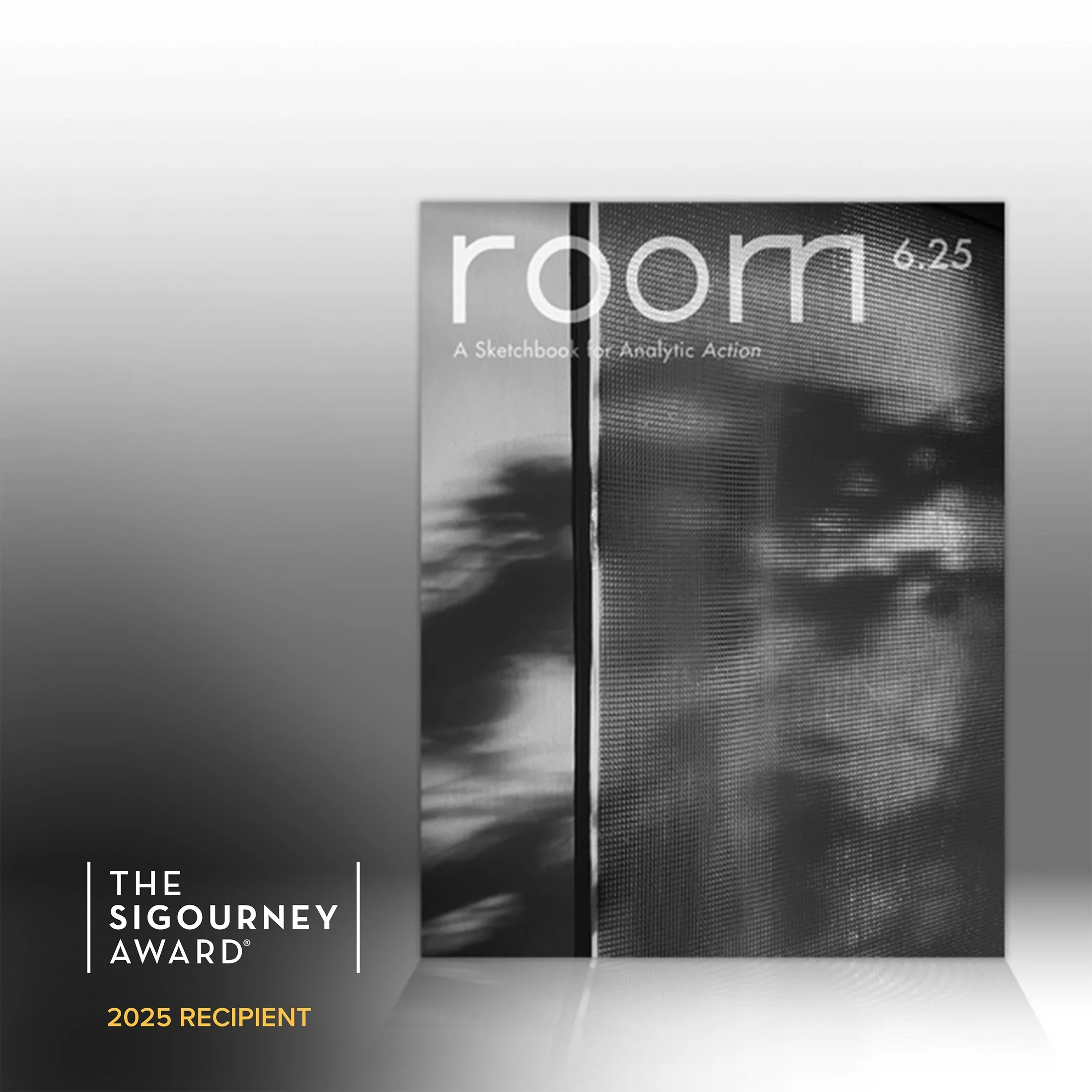 ROOM’s Work Wins The Sigourney Award-2025