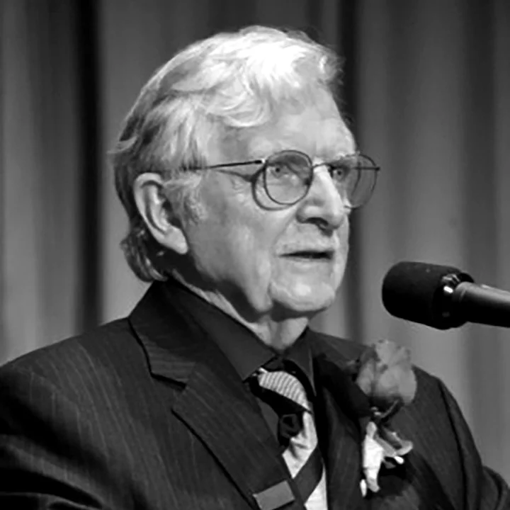 Ronald Britton, MD, 2013 (1932 – 2025)