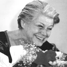 Madeleine Baranger, 2008 (1920–2017)
