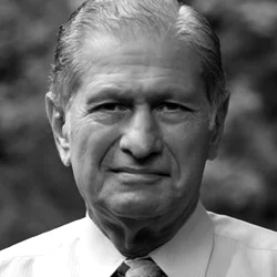 Harold P. Blum, M.D., 1990 (1929-2024)