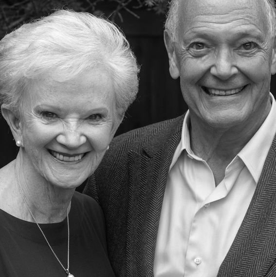 David Scharff, MD and Jill Savege Scharff, MD, 2021