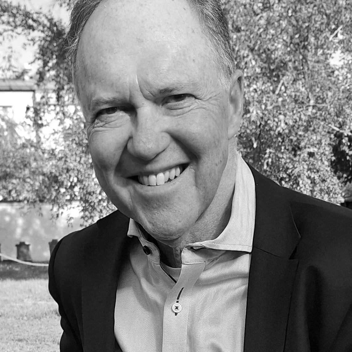 Björn Salomonsson, MD and Assoc. Prof., 2024