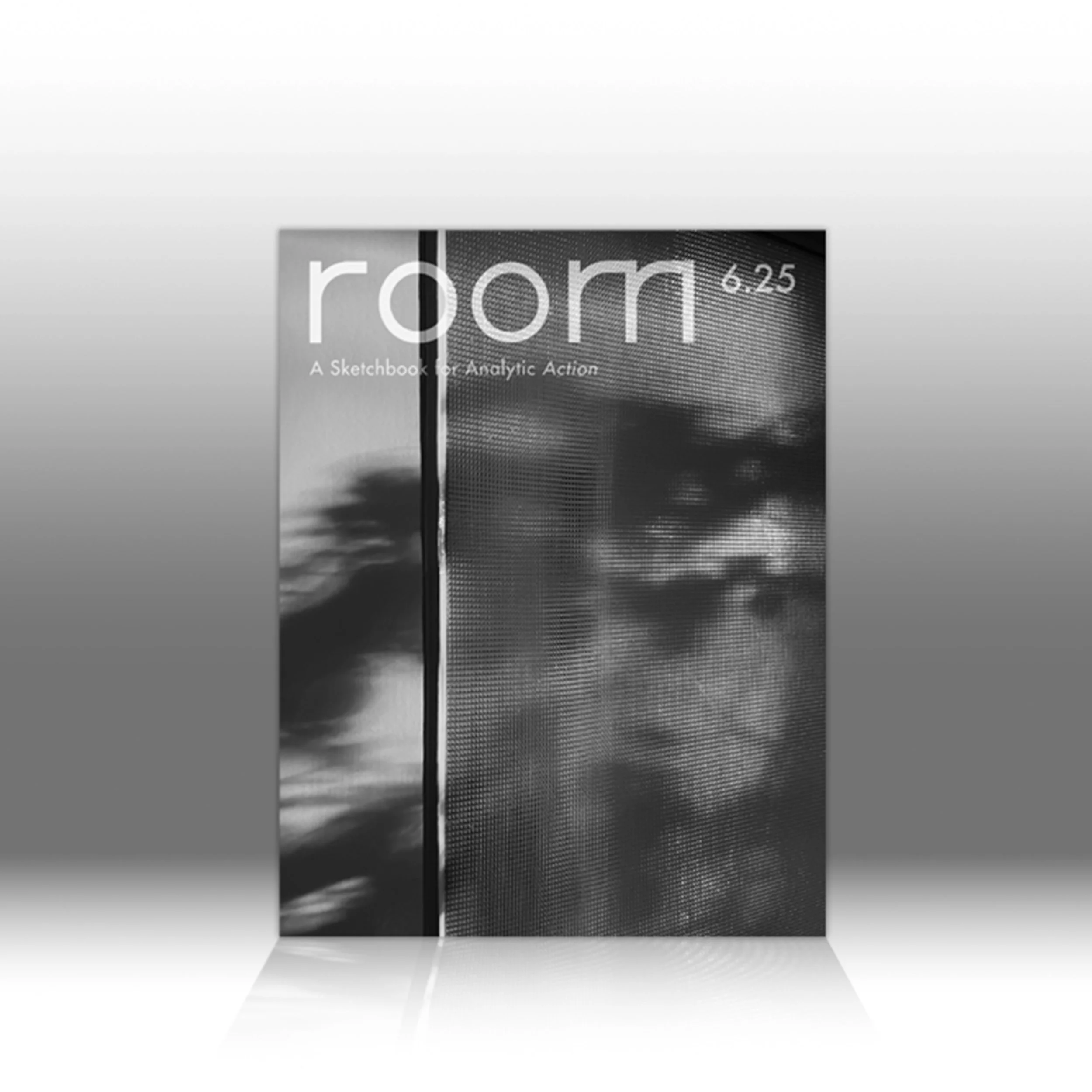 ROOM: A Sketchbook for Analytic Action, 2025
