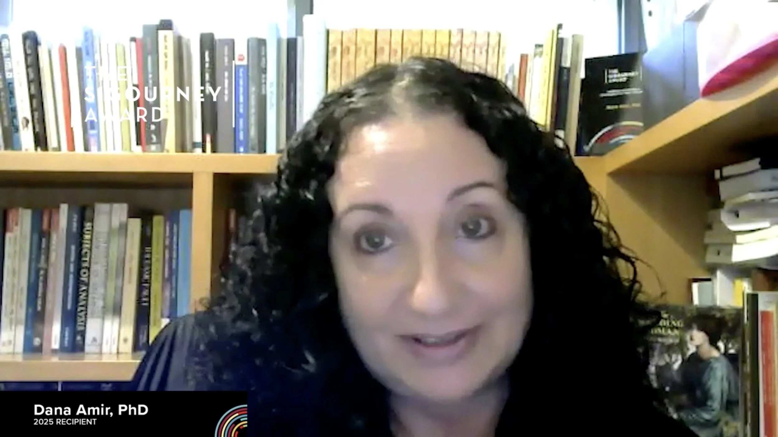 Amir Reveals Who Played a Vital Role in Her Journey
