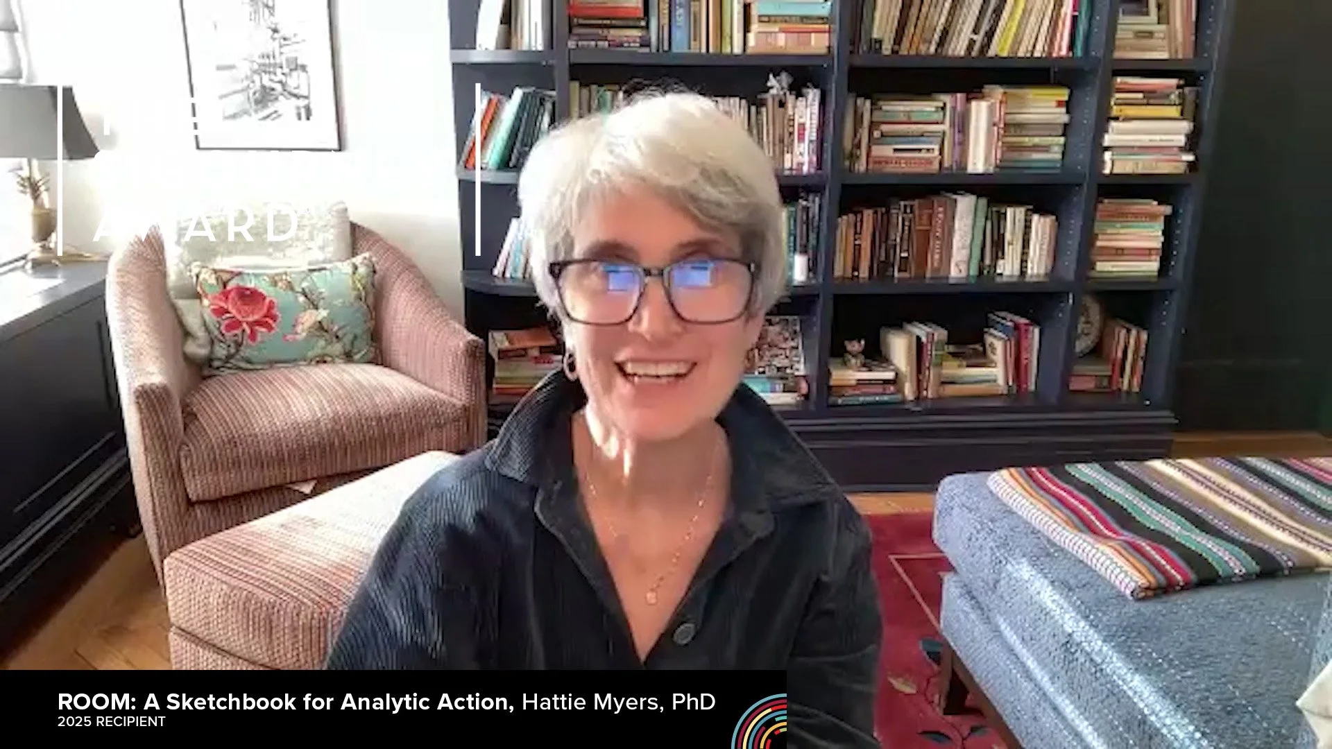 ROOM Describes the Cultural Intersections of Psychoanalysis
