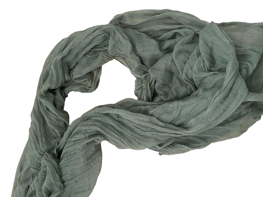 Green & Blush Table Runners