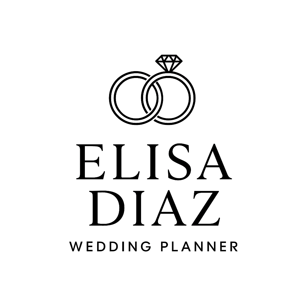 ELISA DIAZ. WEDDING PLANNER