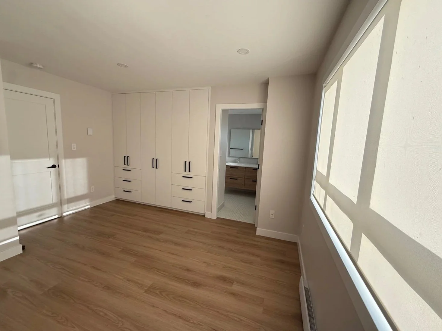 Bespoke cabinetry design in British Columbia