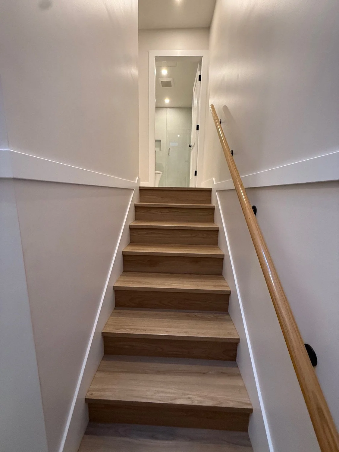 Chesterfield Ave – Staircase