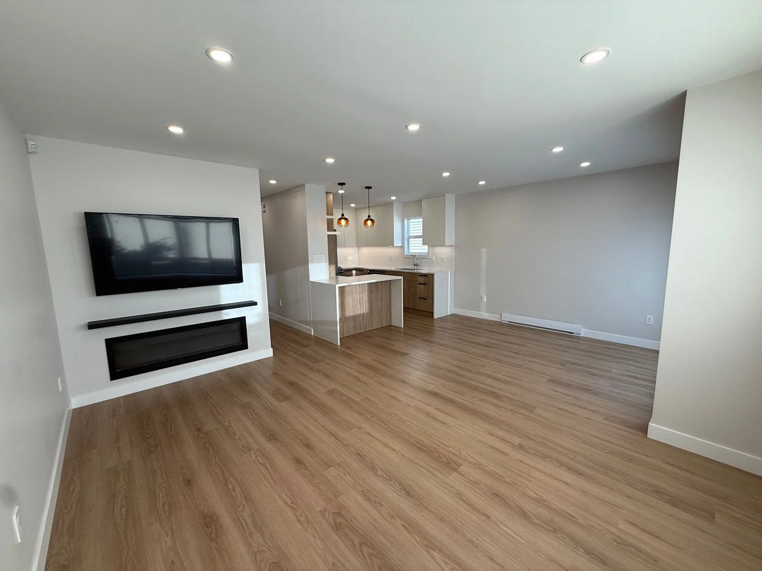 Custom Interior Millwork - Chesterfield Ave