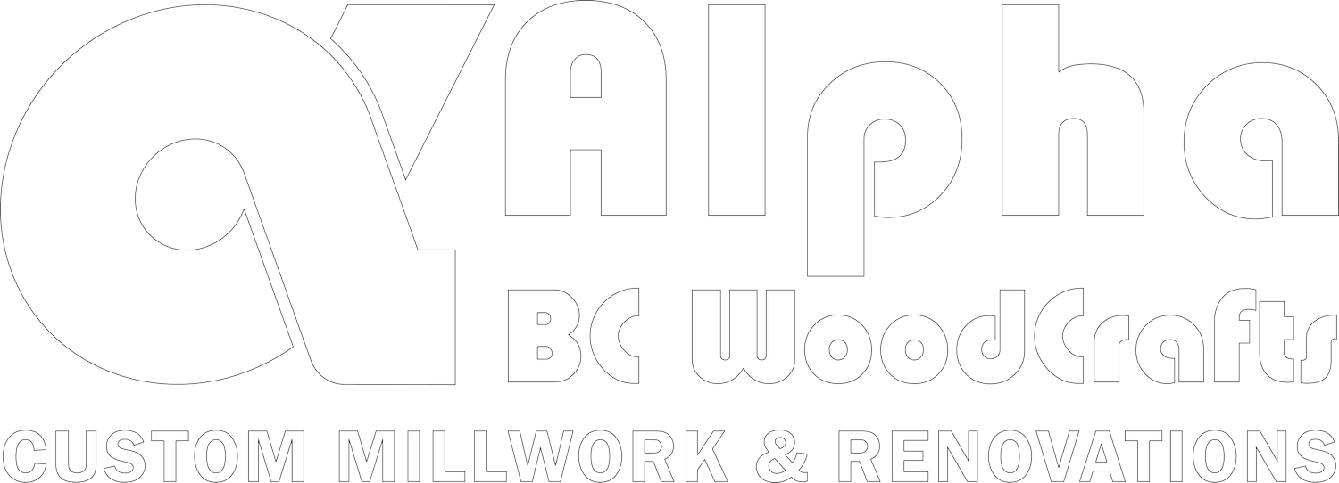 Alpha BC Woodcrafts