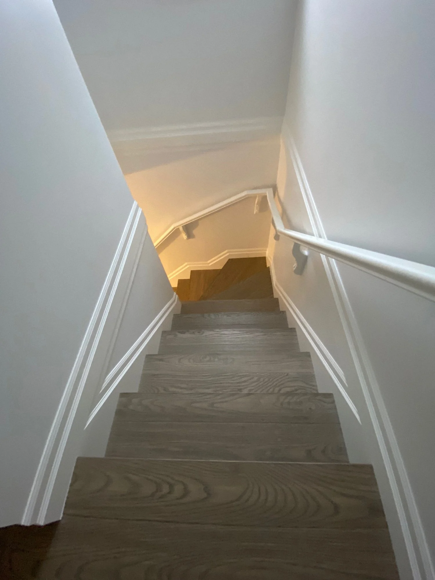 custom wood stairs Vancouver