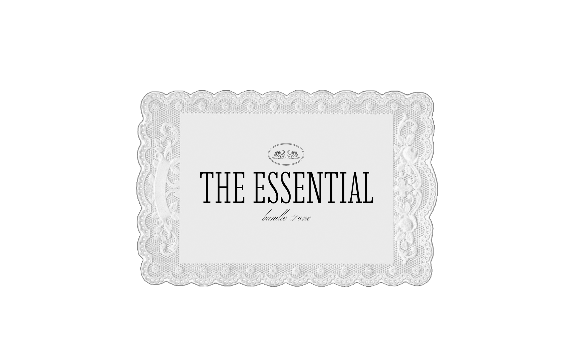 servicio básico the essential paquete esencial