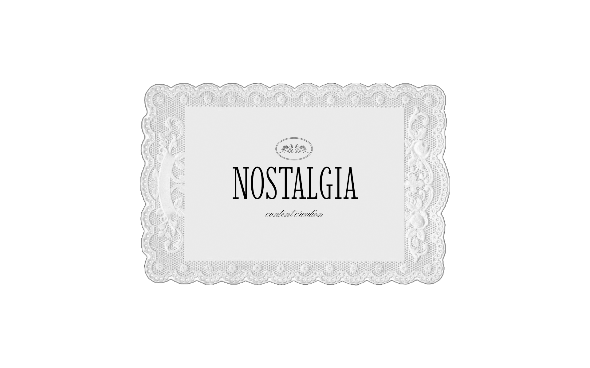 nostalgia content creation