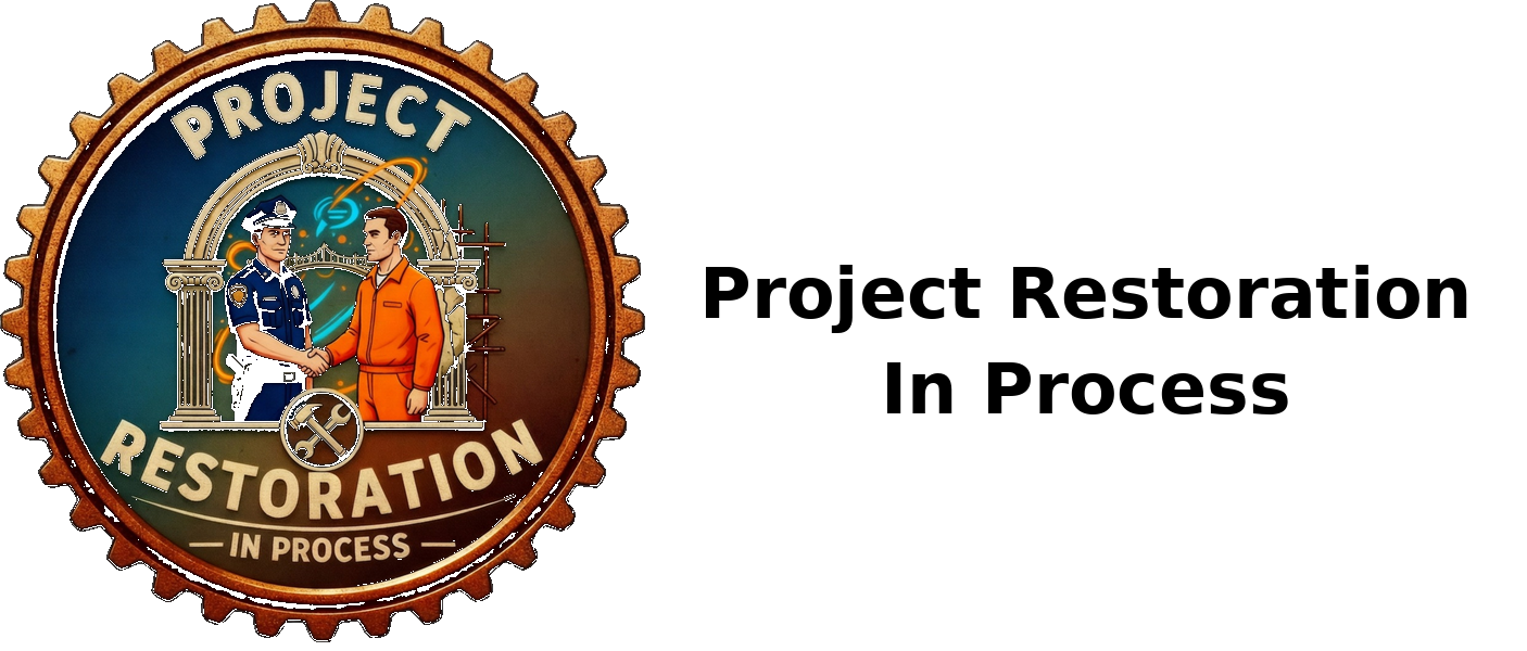 Project Restoration in Progress