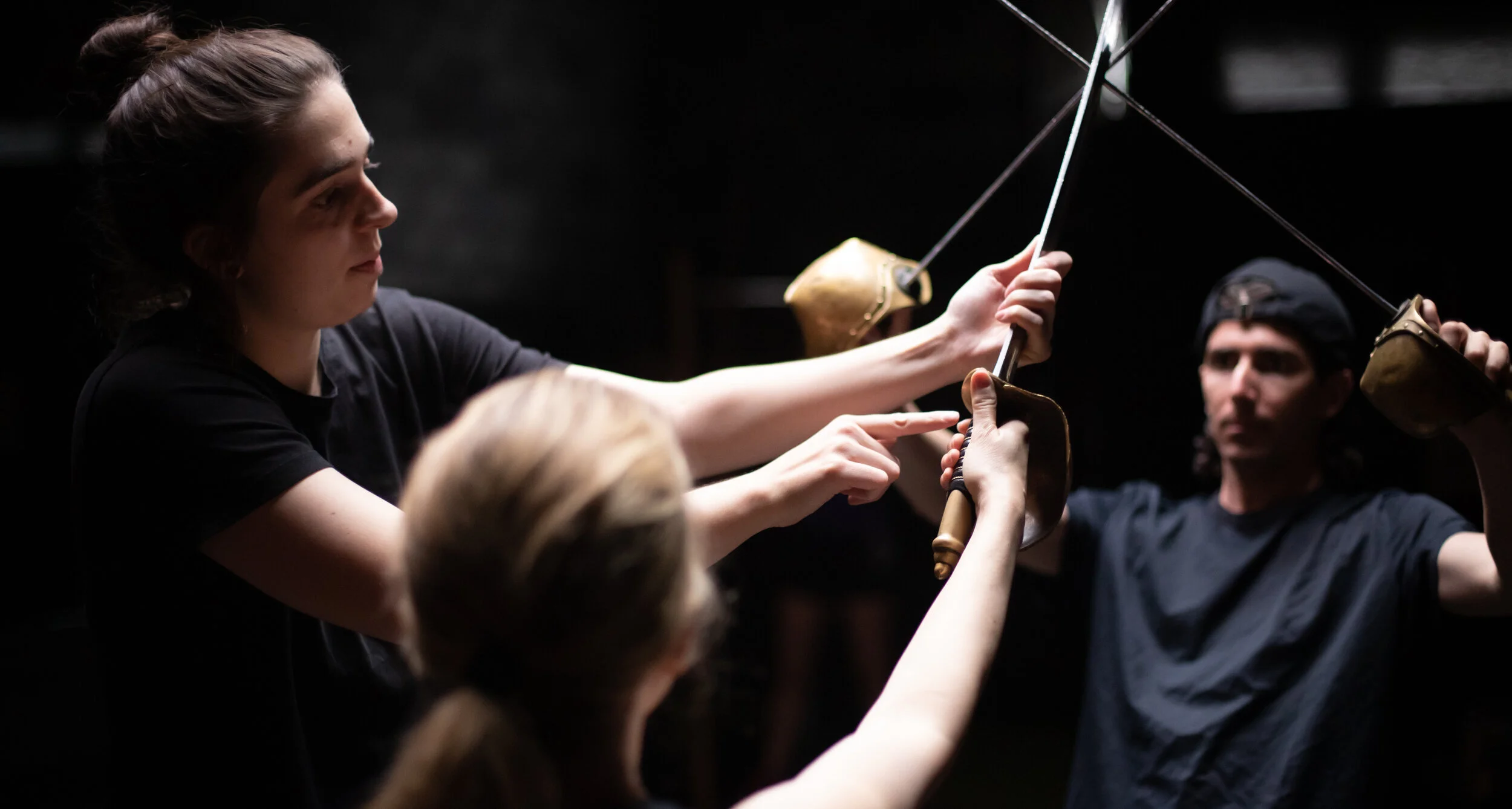 Swordplay-Intro to Swords, Weapons, and Hand to Hand Combat