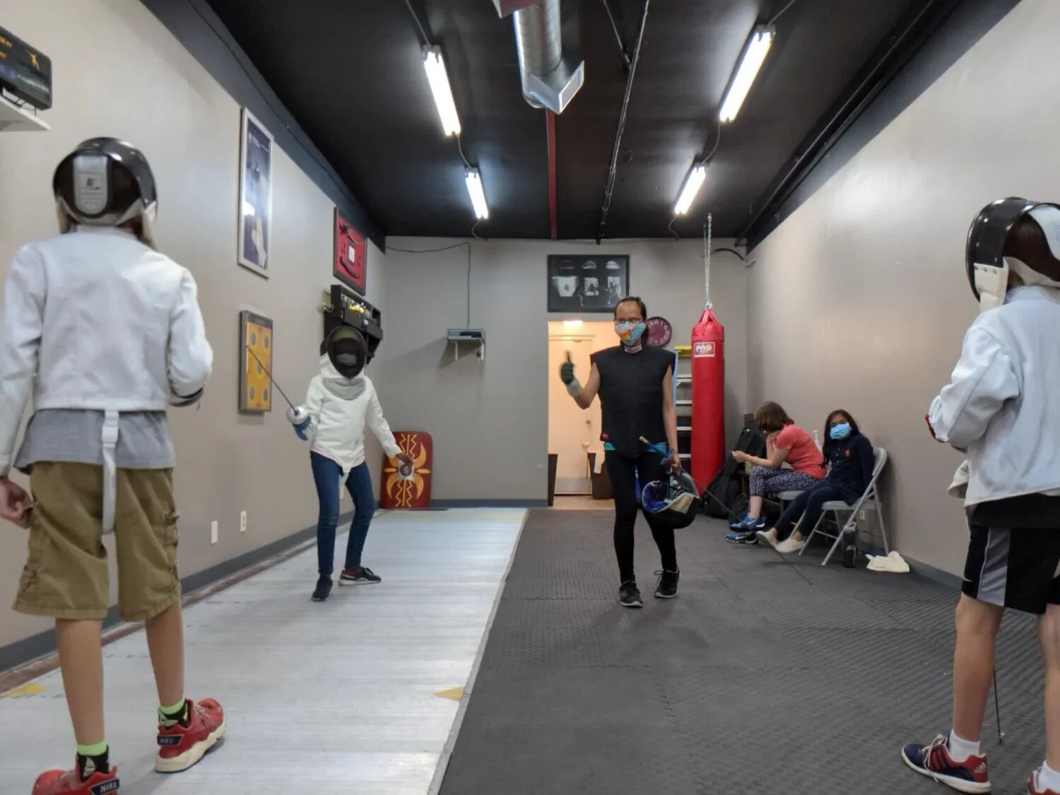 Swordplay Fencing Tips