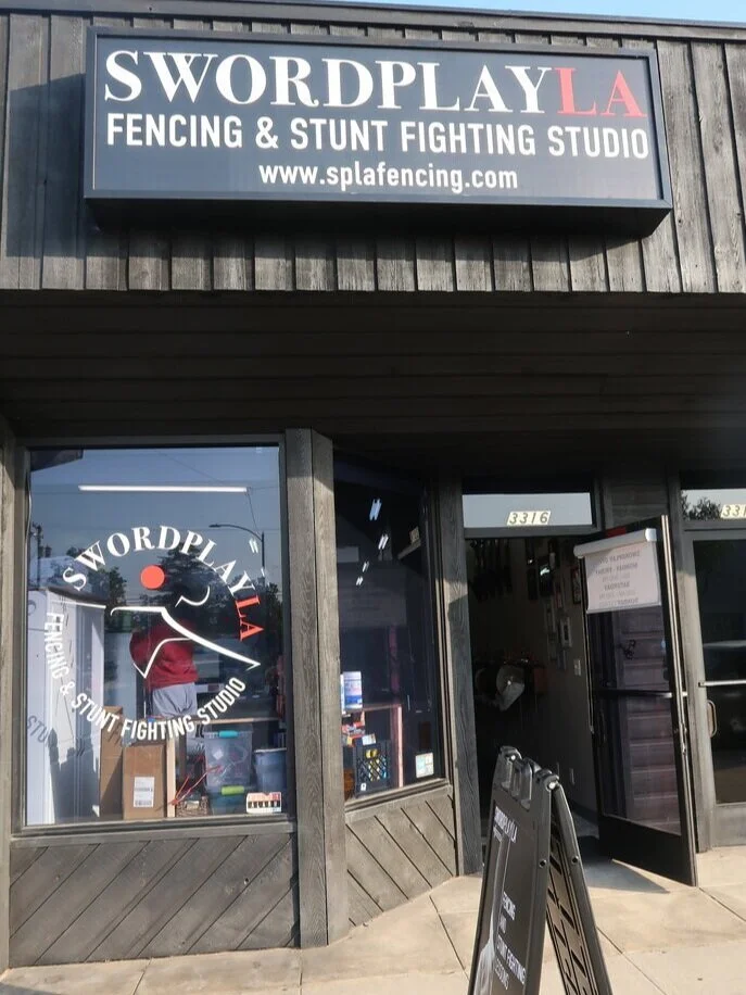Swordplay LA Outside Studio .jpeg