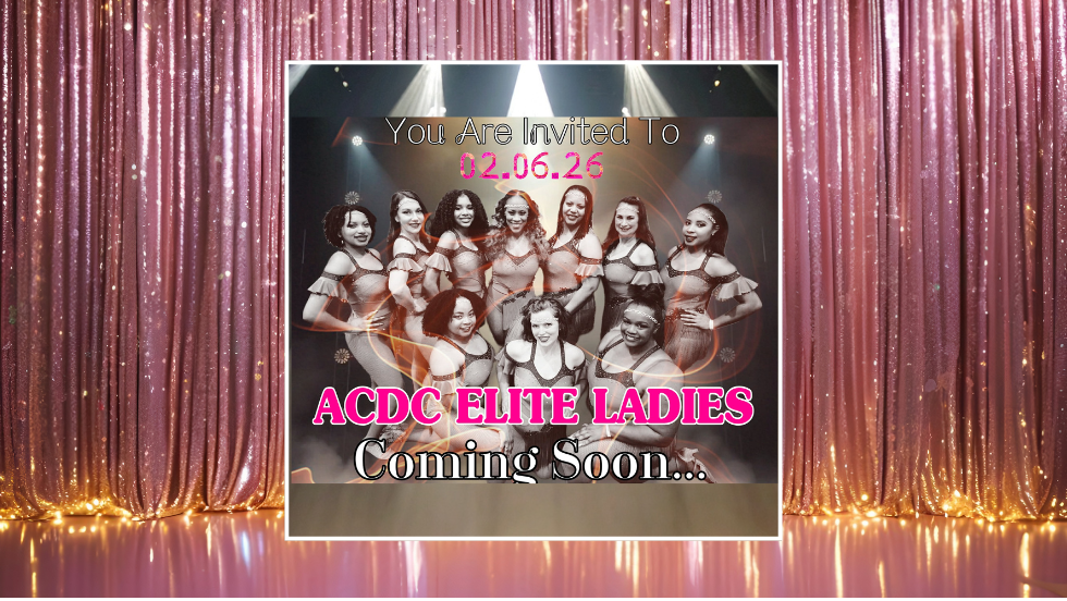 Bachata and Salsa Fusion Dance Preview Performance by ACDC Elite Ladies