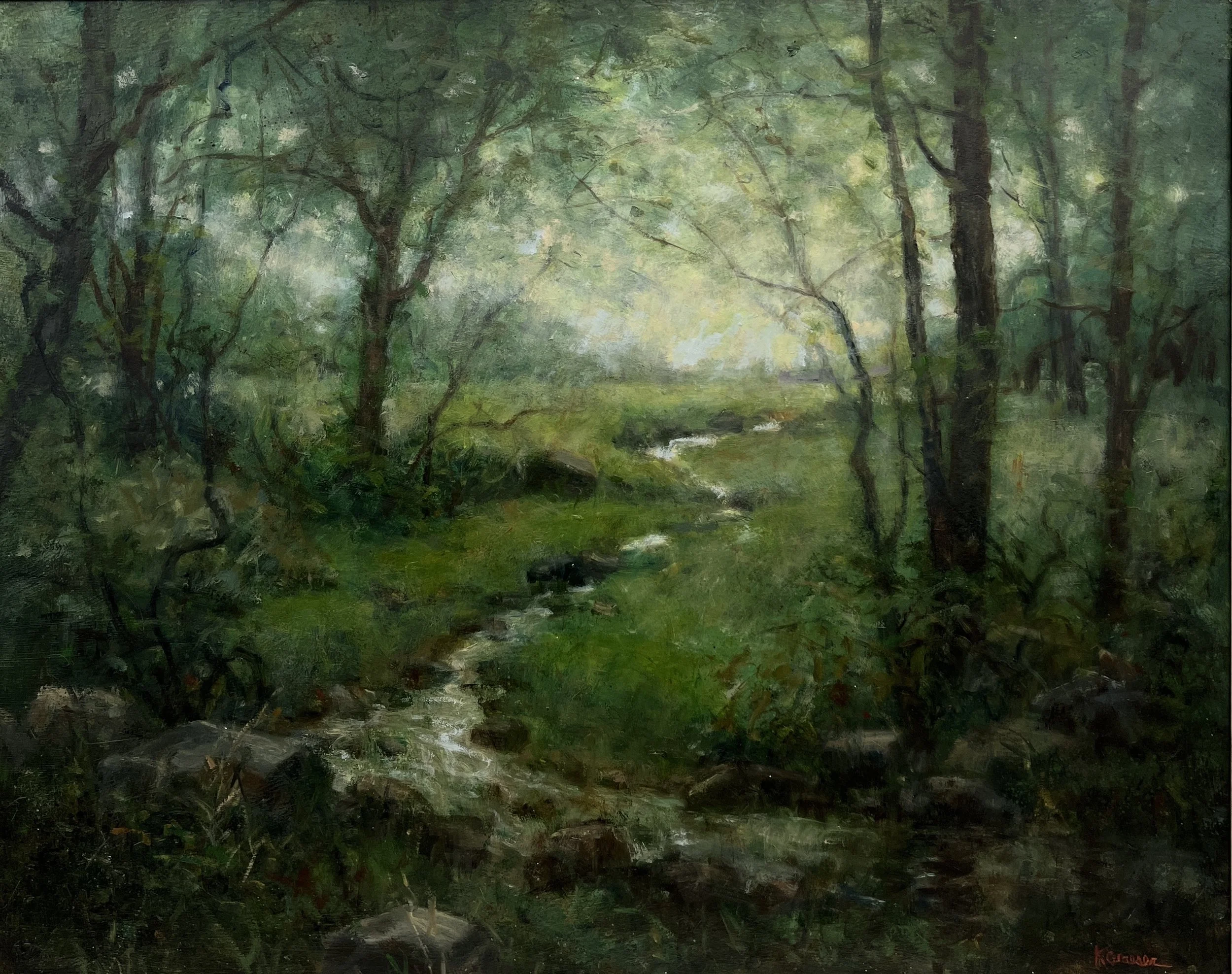 Quiet Glen 24x30 .jpg