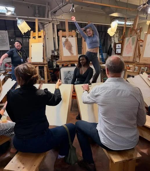 Live Drawing with Jim at Penrod.jpg