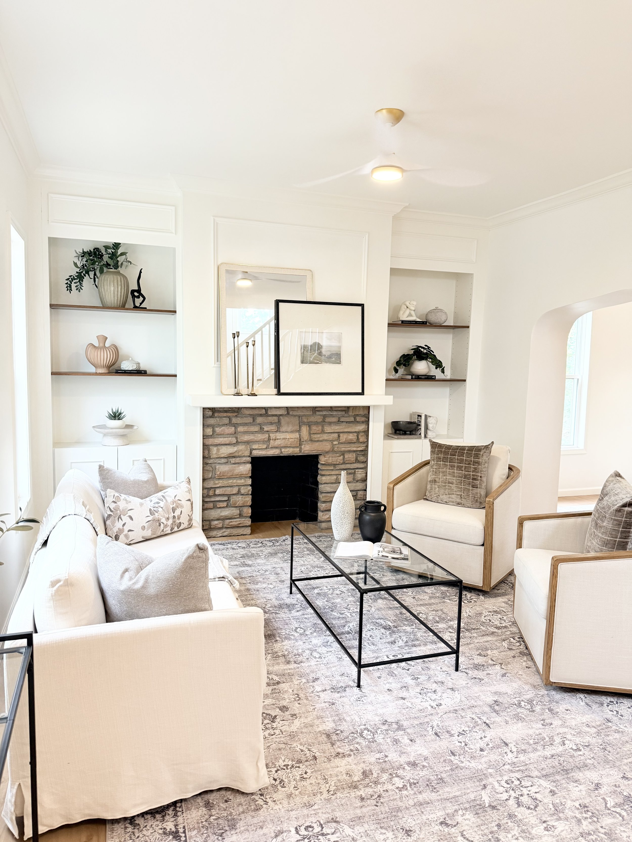 The Magic Behind Staging- Not How it Looks