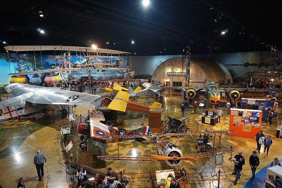 The Air Zoo Collection Project