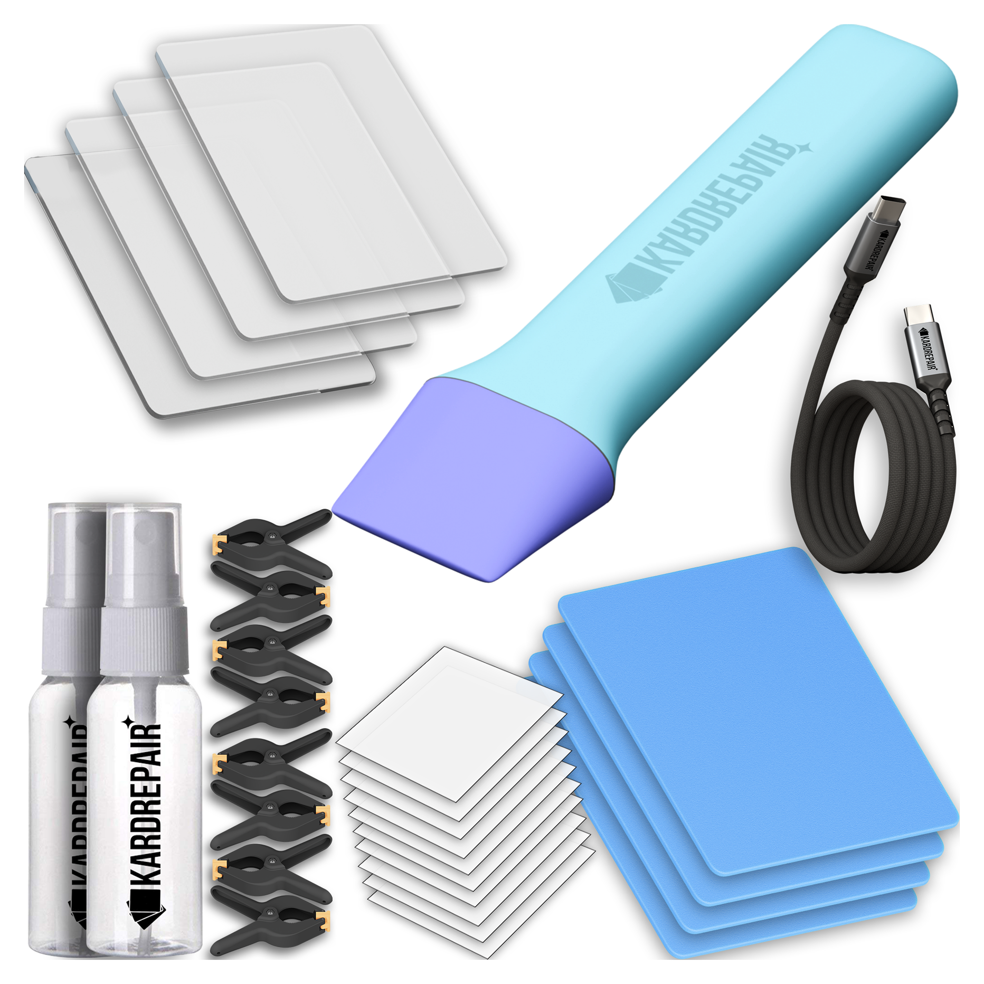 Heat Pen Repair Kit