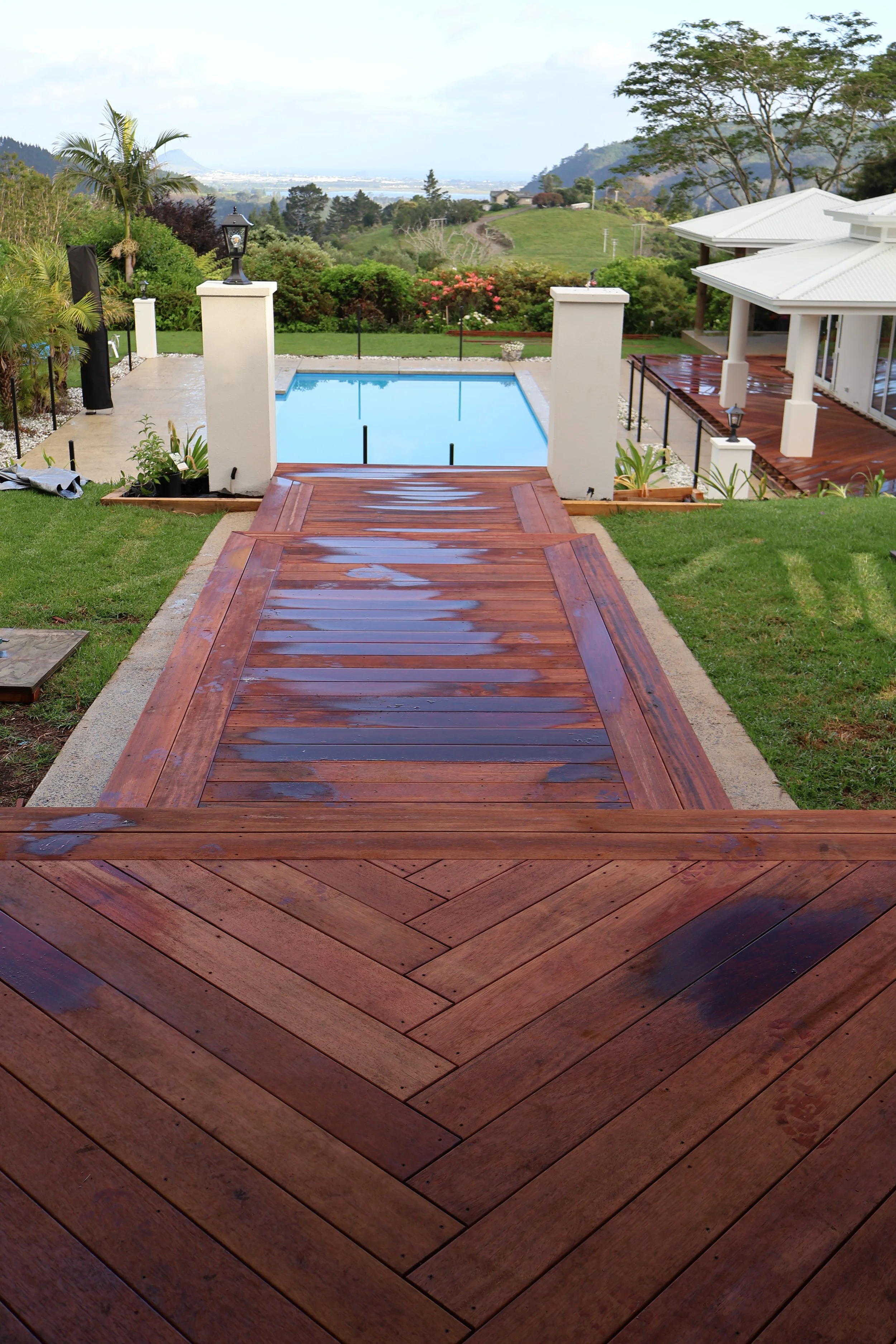 Oranssi project: studio shed