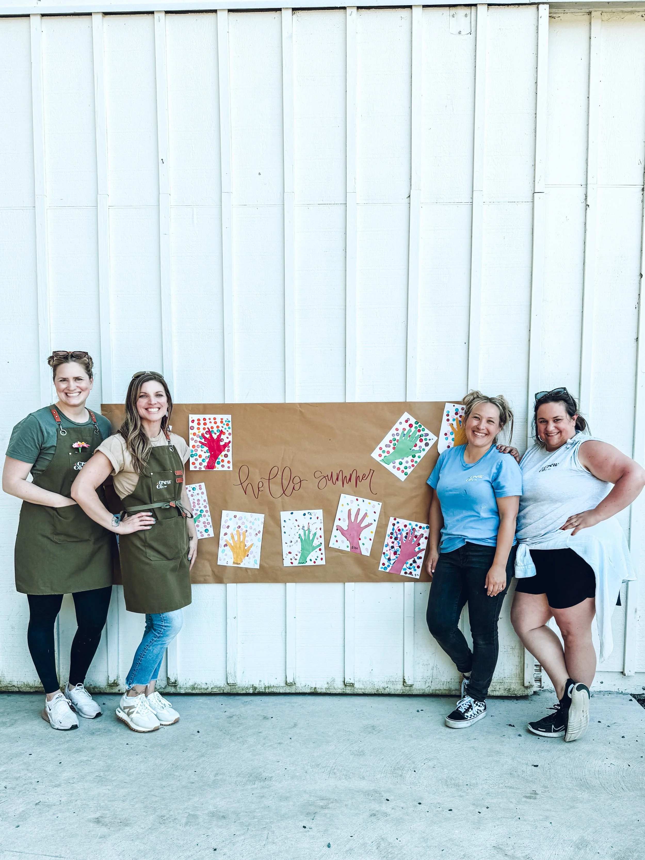 A few snapshots from our final weeks at the barn. 🤍

So many memories made here over the years, and we&rsquo;re thankful for every single one. From learning and creating to running, exploring, and growing together&hellip;this place has been such a g
