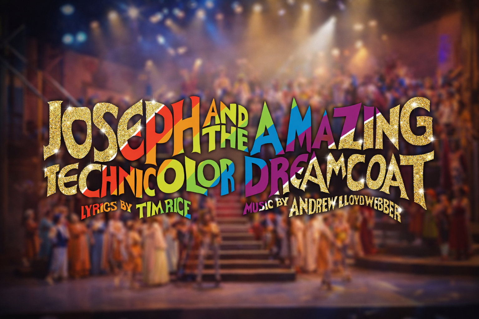  Joseph & The Amazing Technicolor Dreamcoat