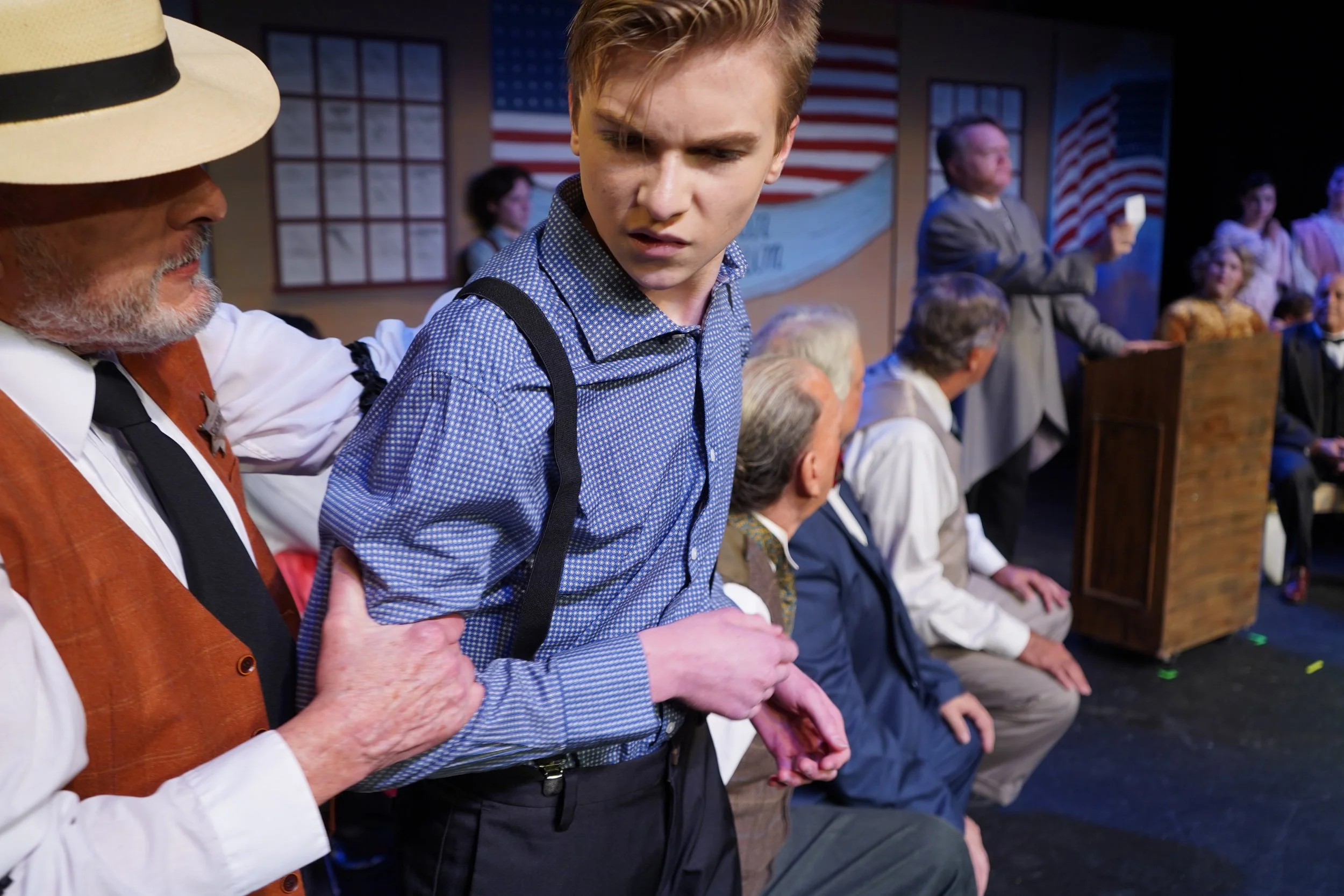 Plays &amp; Musicals