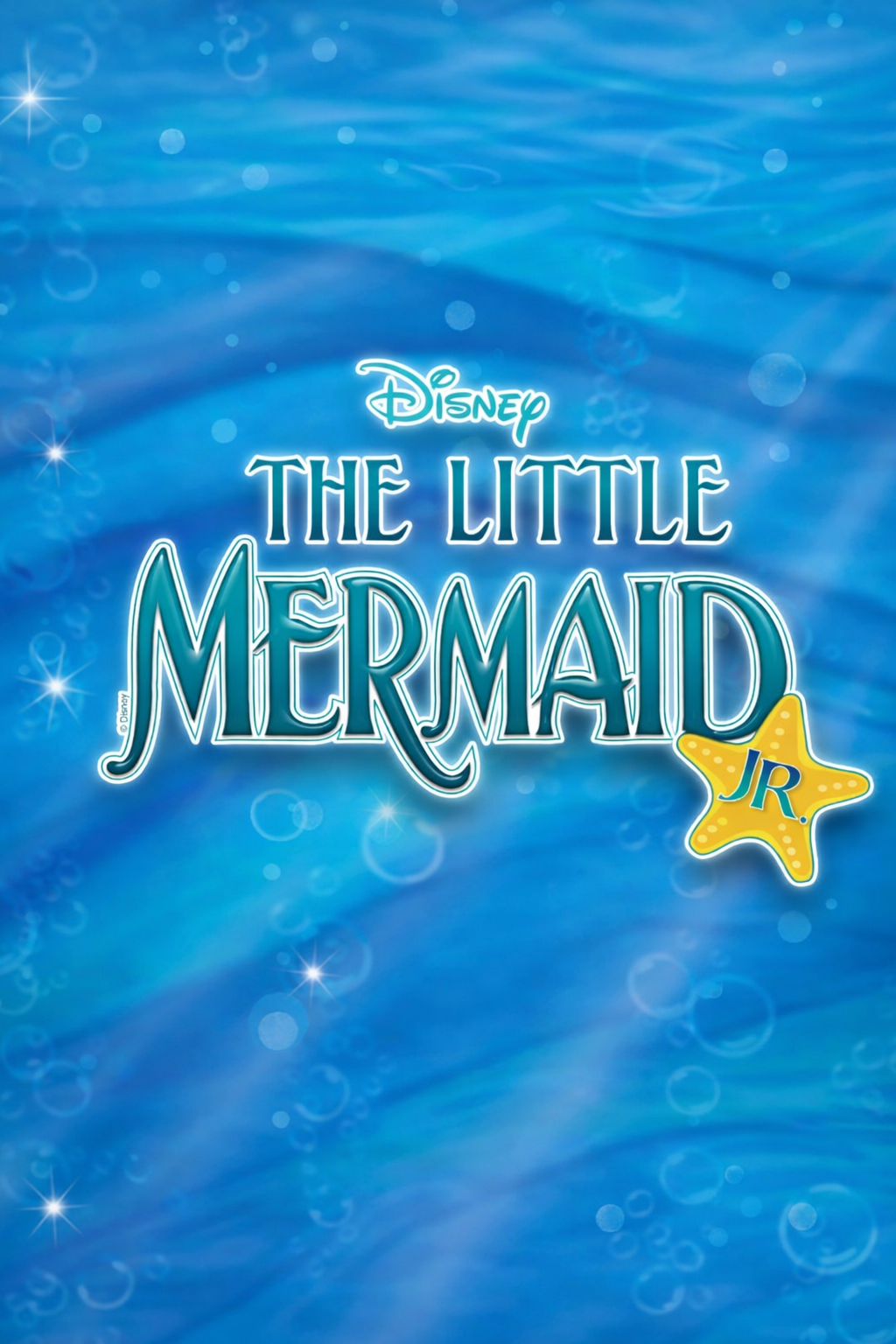 The Little Mermaid Jr. 