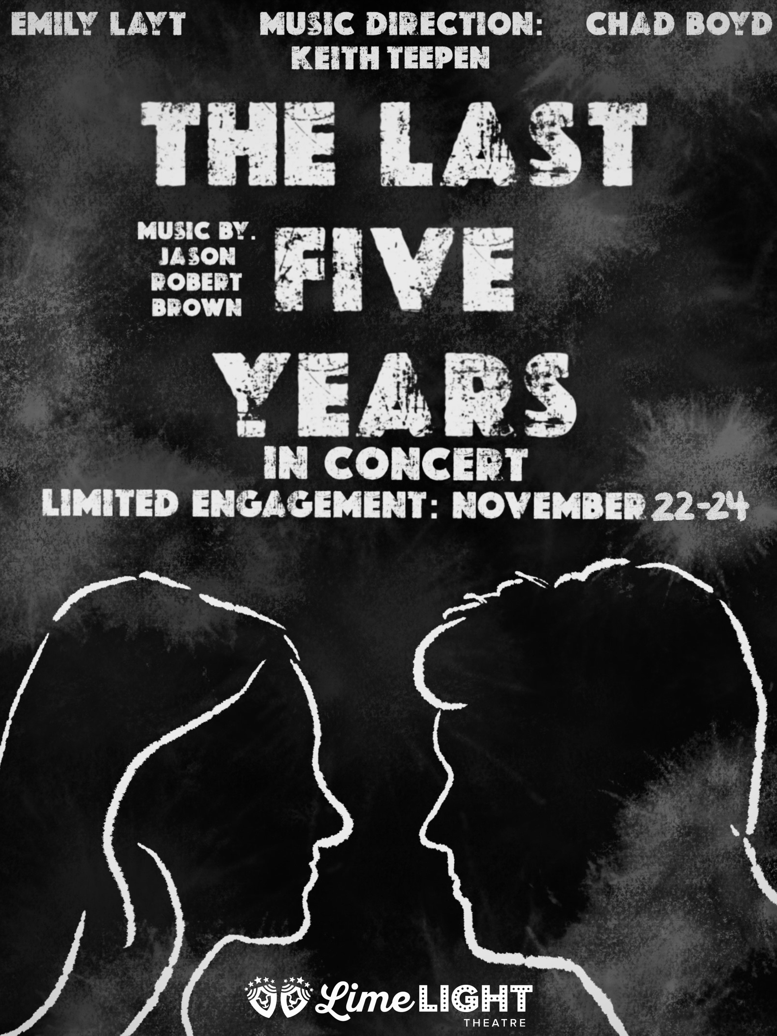 The Last Five Years - In Concert