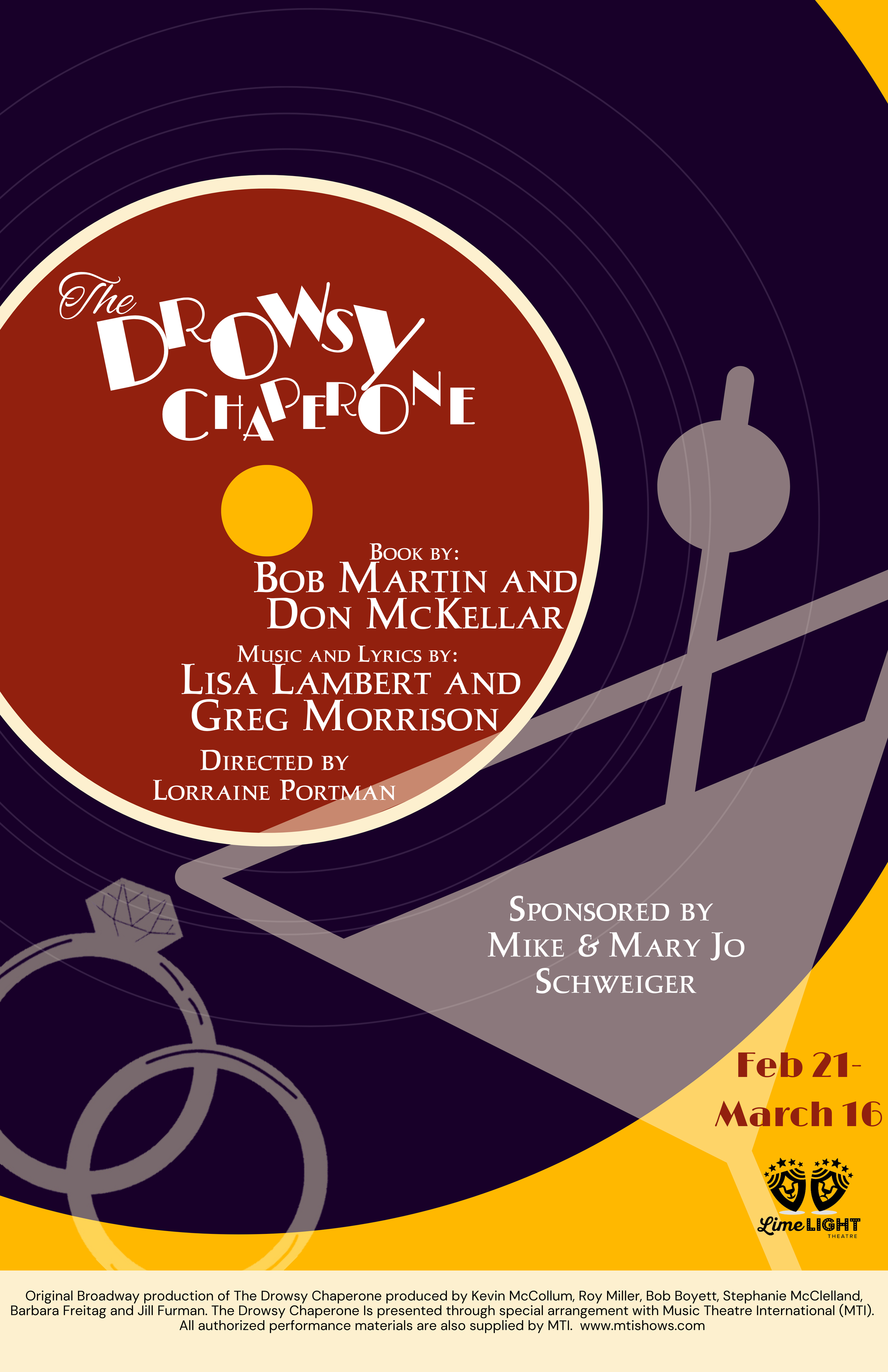 The Drowsy Chaperone