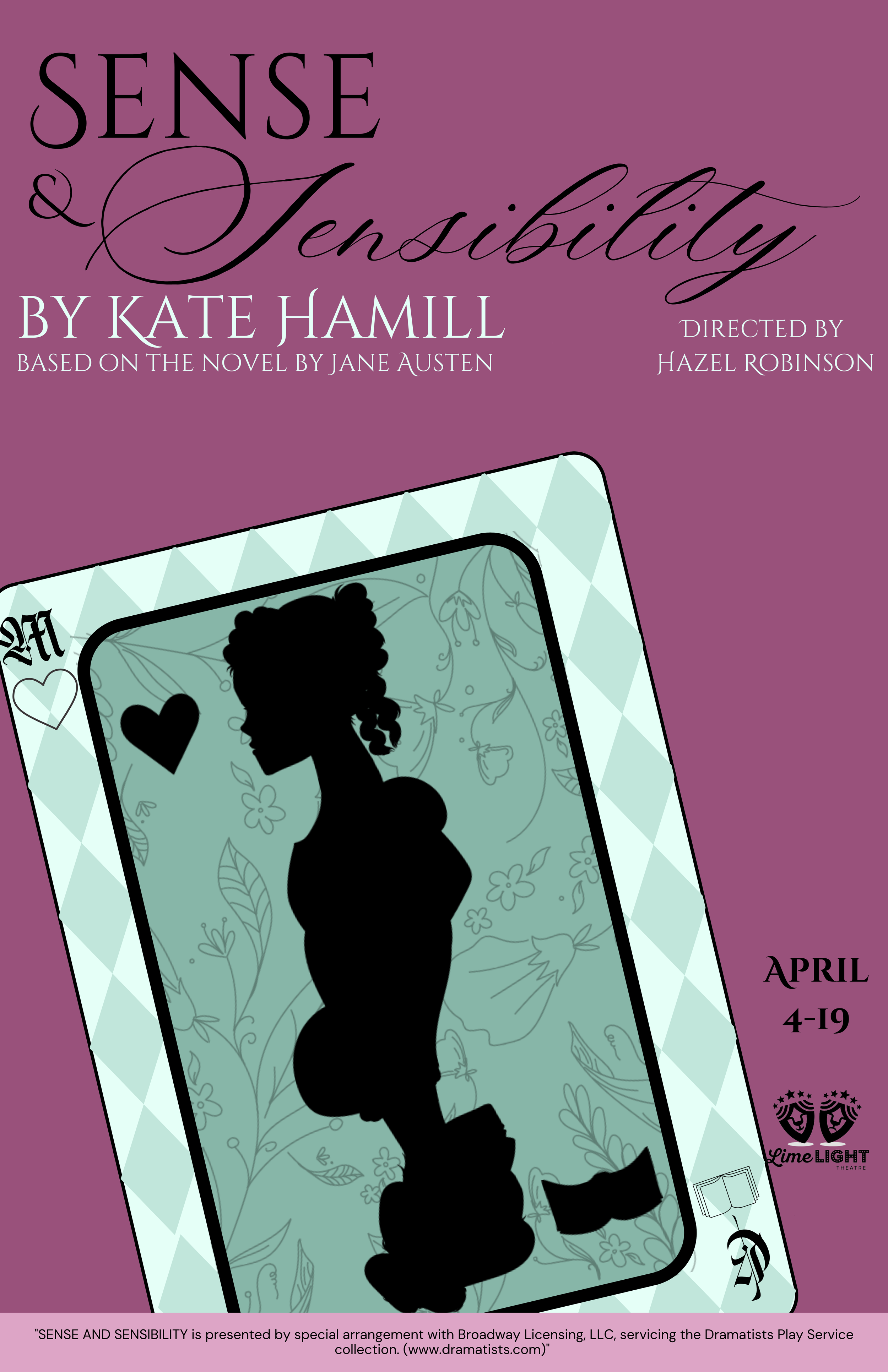 Sense &amp; Sensibility