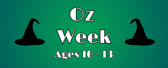 Oz Week Summer Camp