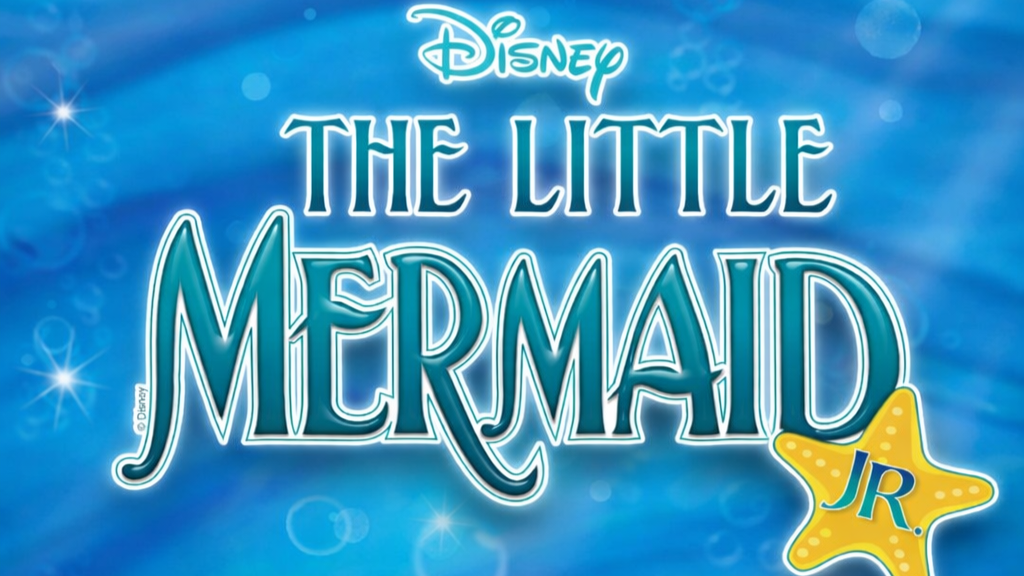 The Little Mermaid Jr. Summer Production