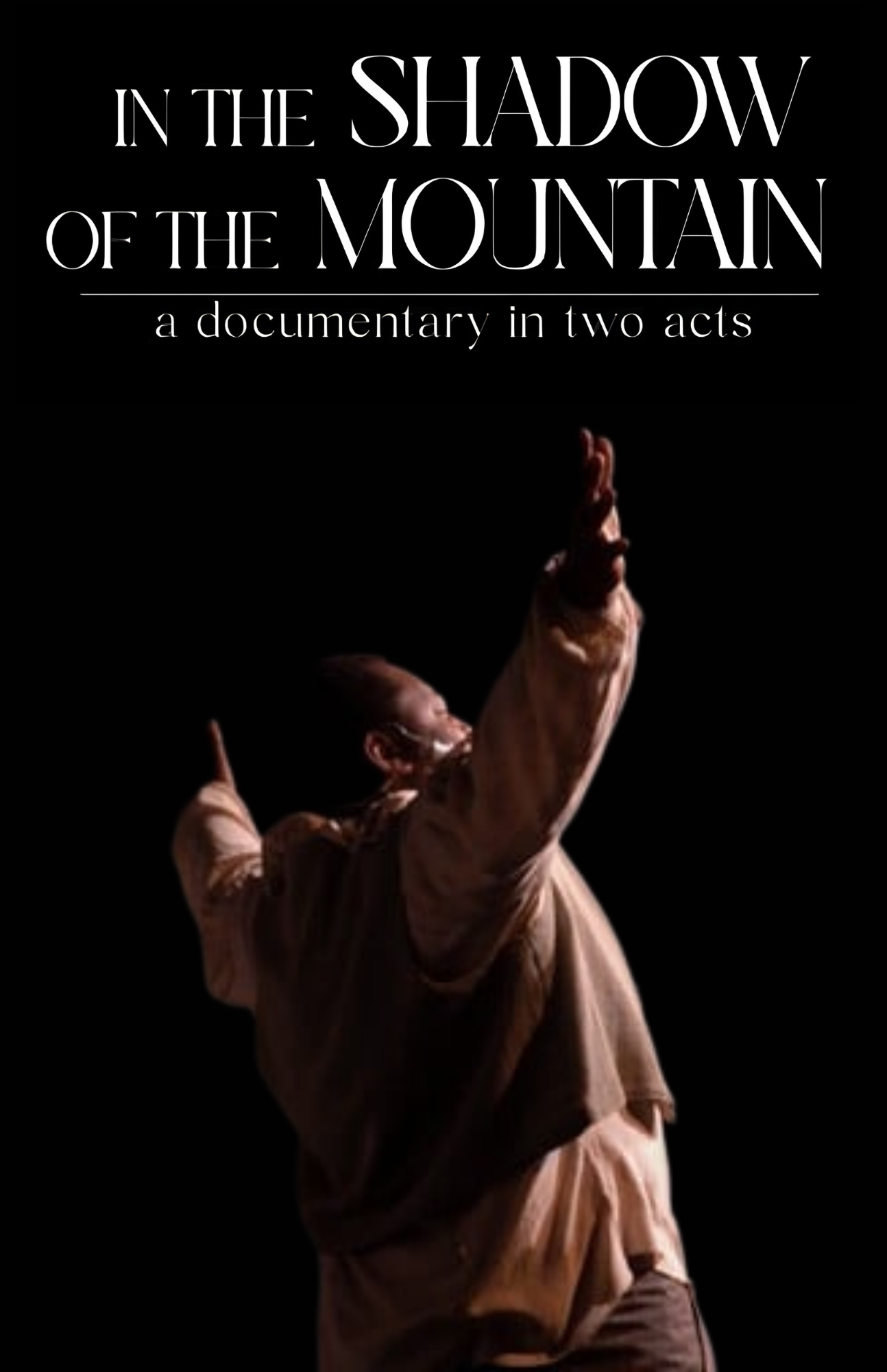 In The Shadow of The Mountain - Film Event