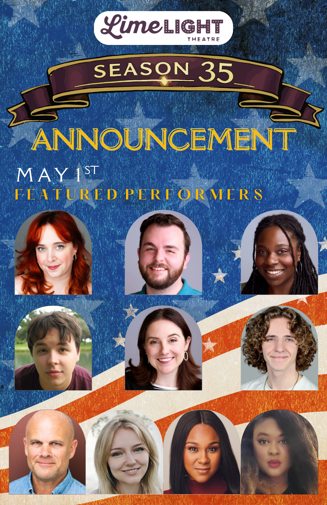 Season 35 Announcement Event