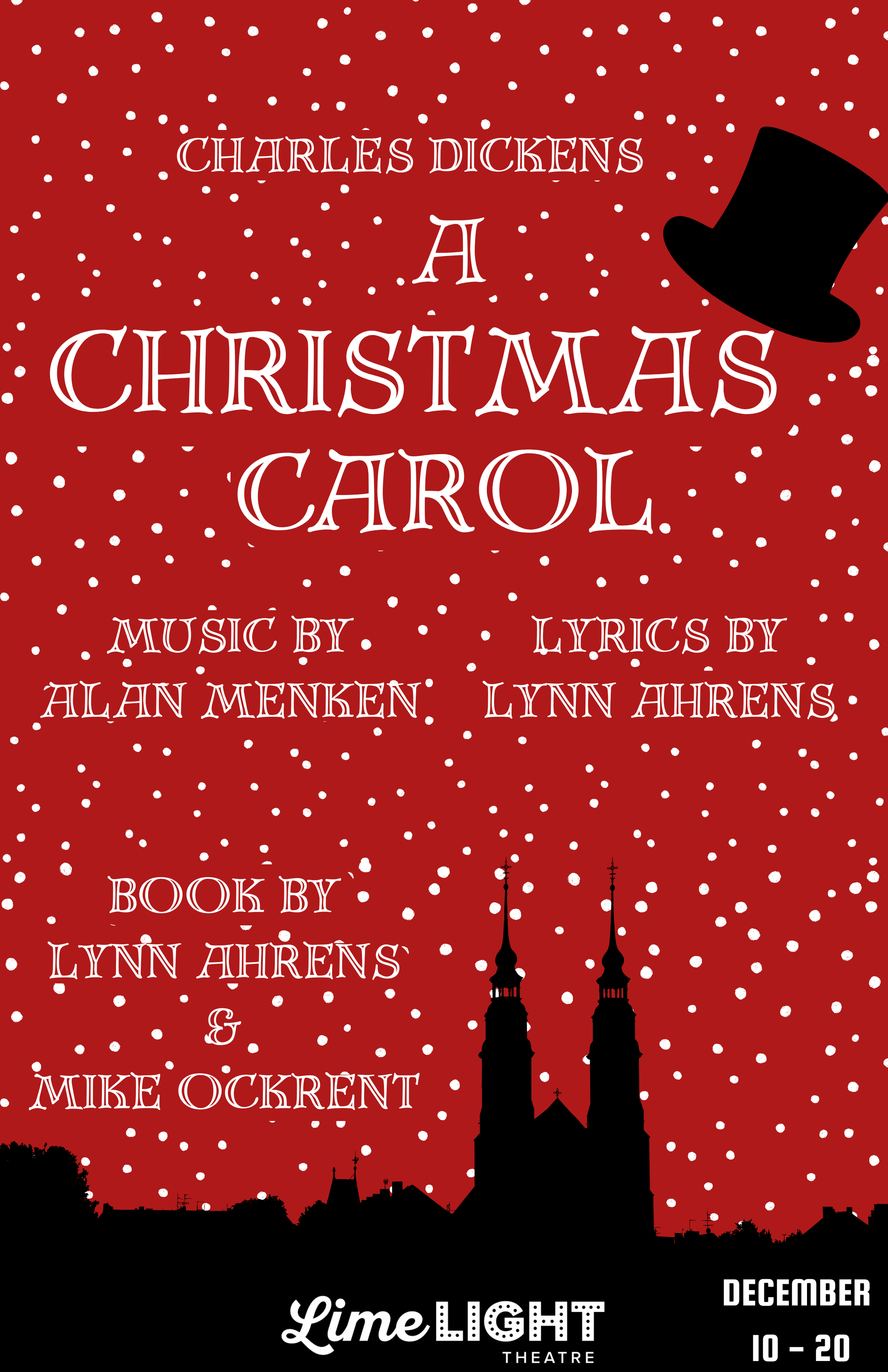 A Christmas Carol - The Musical