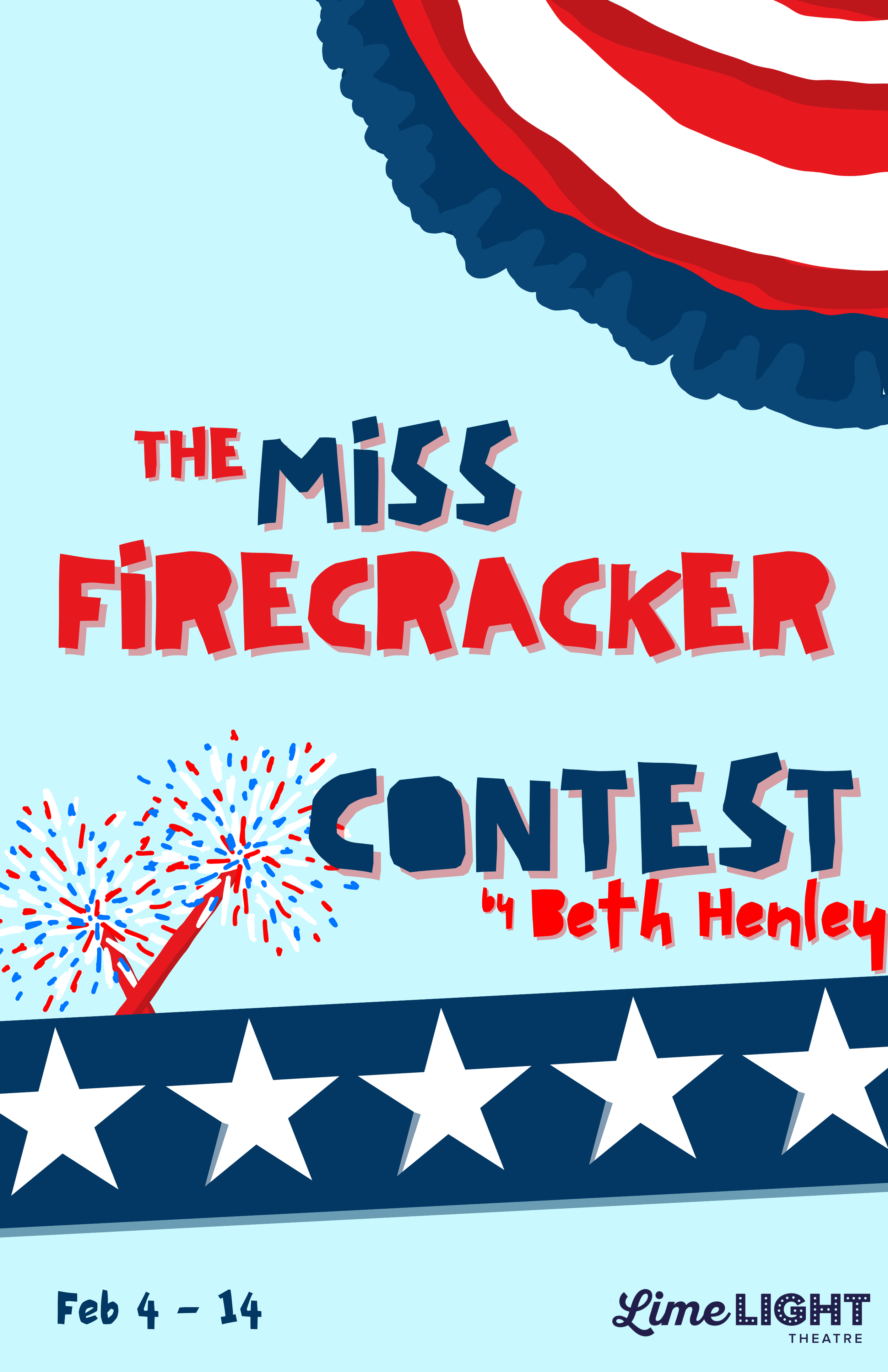 The Miss Firecracker Contest