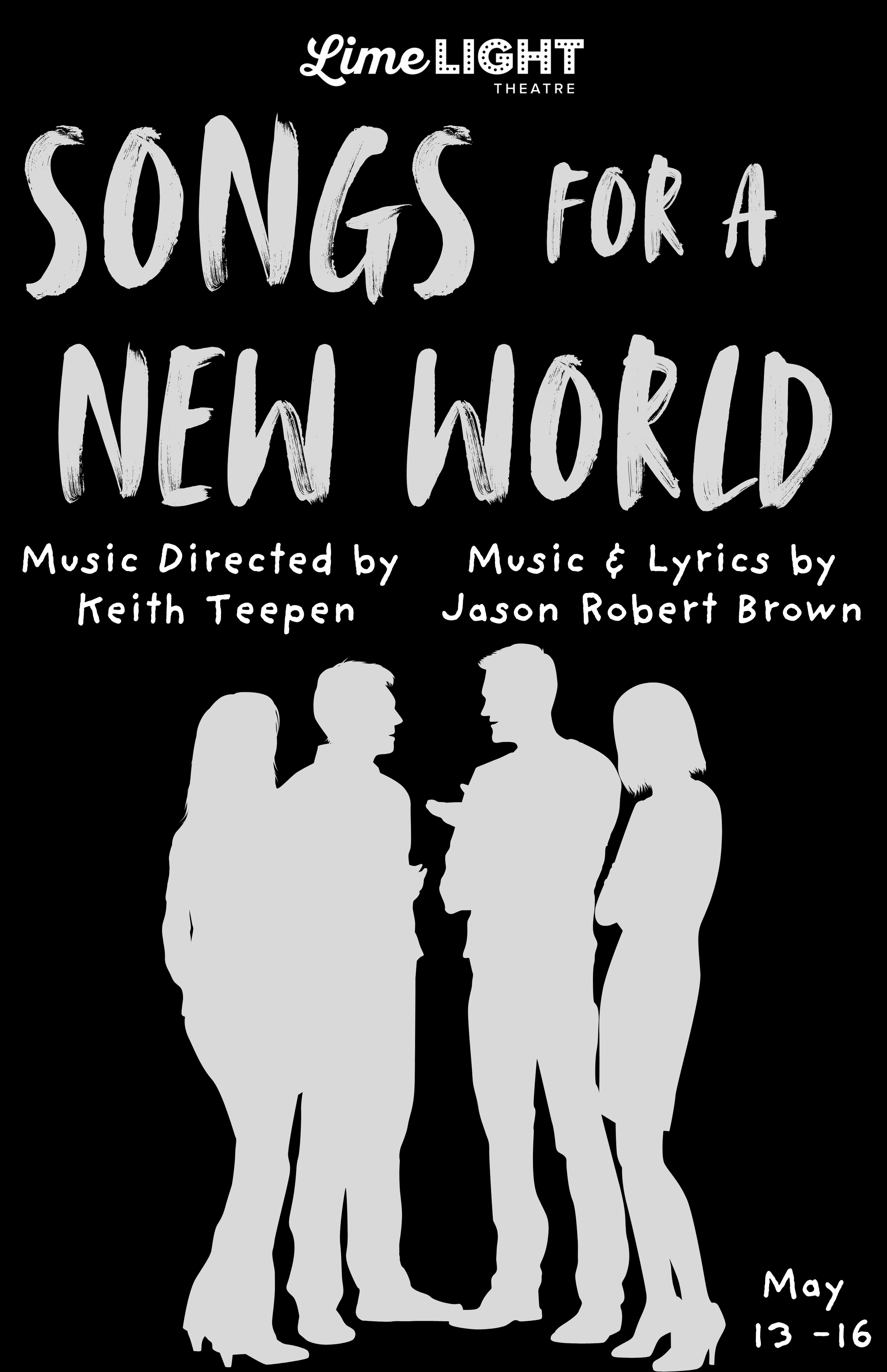 Songs For A New World