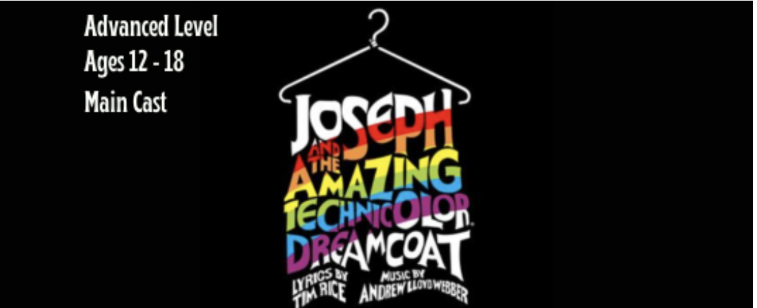 Joseph and The Amazing Technicolor Dreamcoat