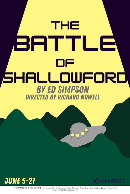THE BATTLE OF SHALLOWFORD COMES FULL CIRCLE WITH&nbsp;ORIGINAL CAST MEMBER RICHARD NOWELL DIRECTING