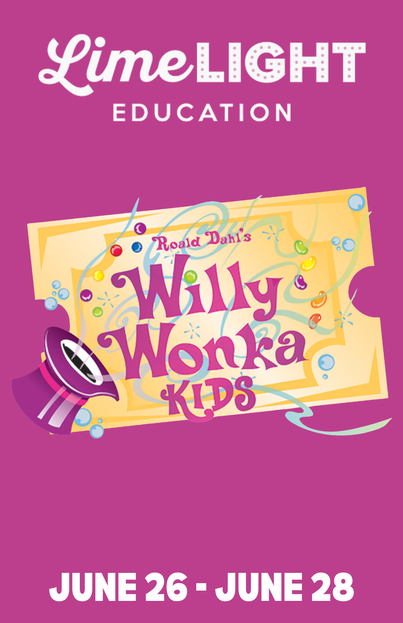 Willy Wonka Kids
