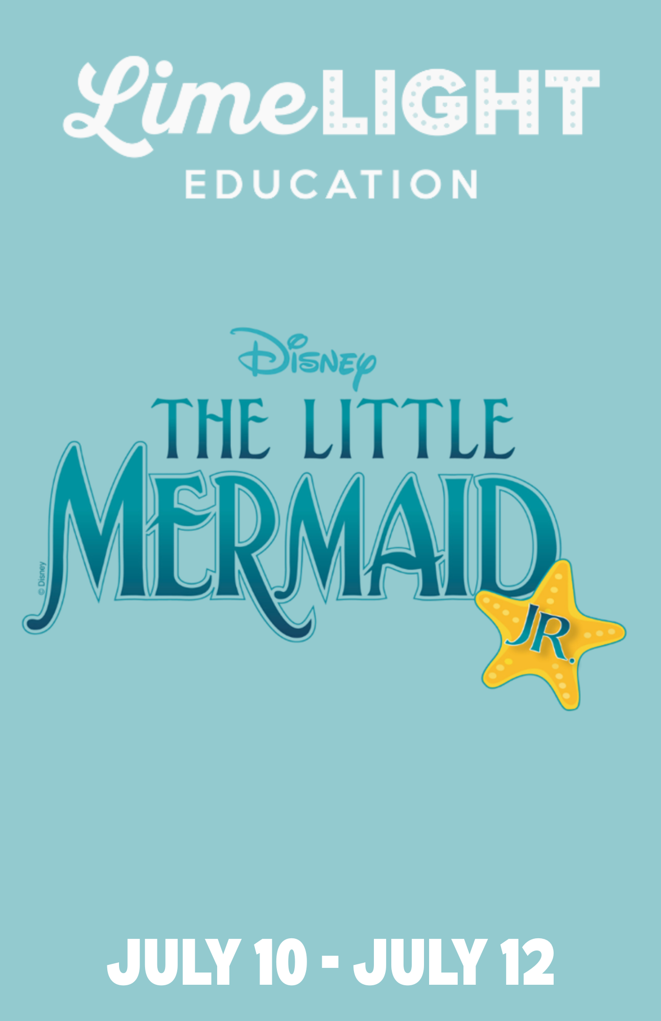 The Little Mermaid Jr.
